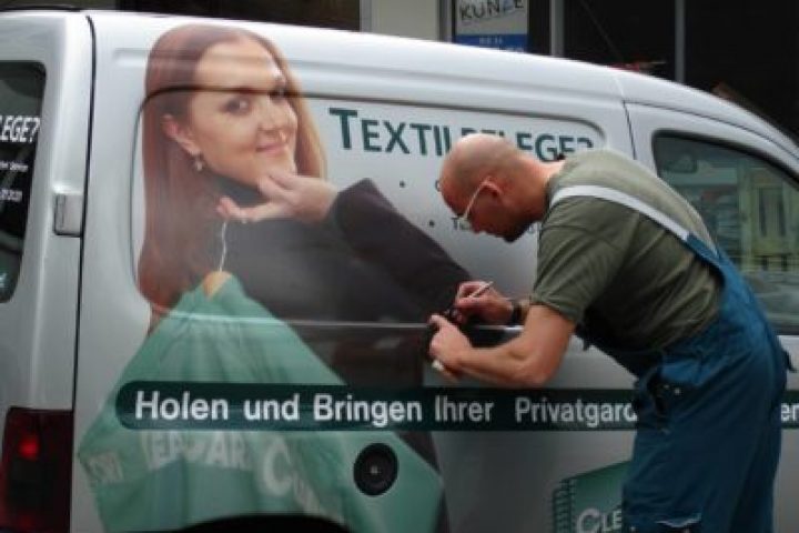 Fahrzeugbeschriftung 3
